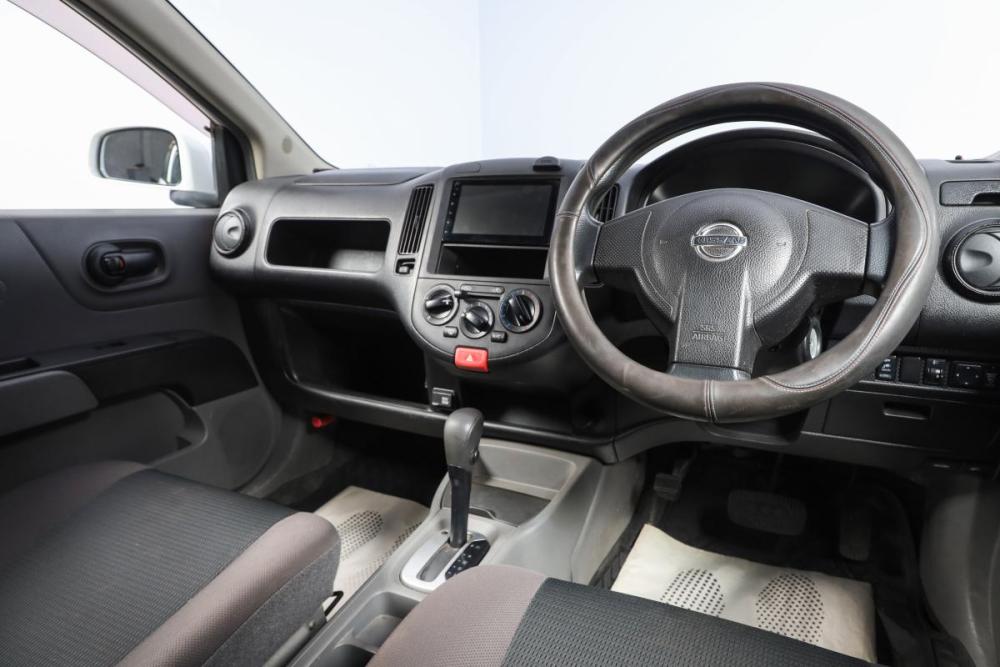 Nissan AD III Новосибирск  - изображение 8