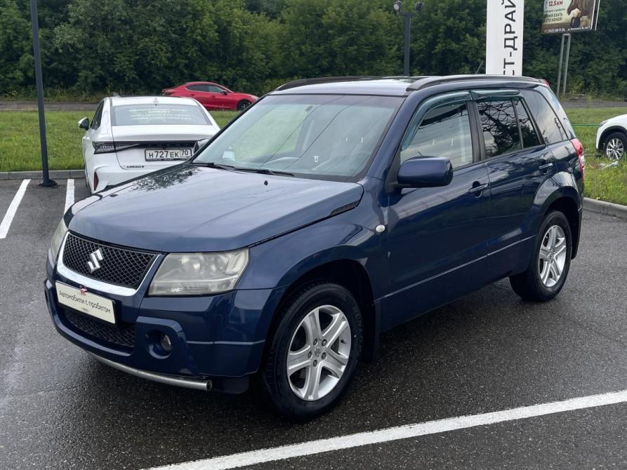 Suzuki Grand Vitara II Томск  - изображение 2