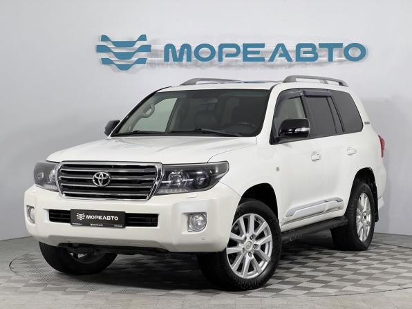 Toyota Land Cruiser 200 Series с пробегом 2011 года, цена 2 450 000 рублей, 443265 км, внедорожник, Автокод Объявления