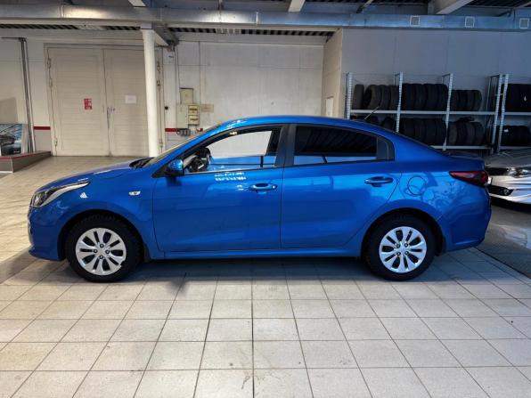 Kia Rio IV с пробегом 2018 года, цена 1 269 000 рублей, 147223 км, седан, Автокод Объявления