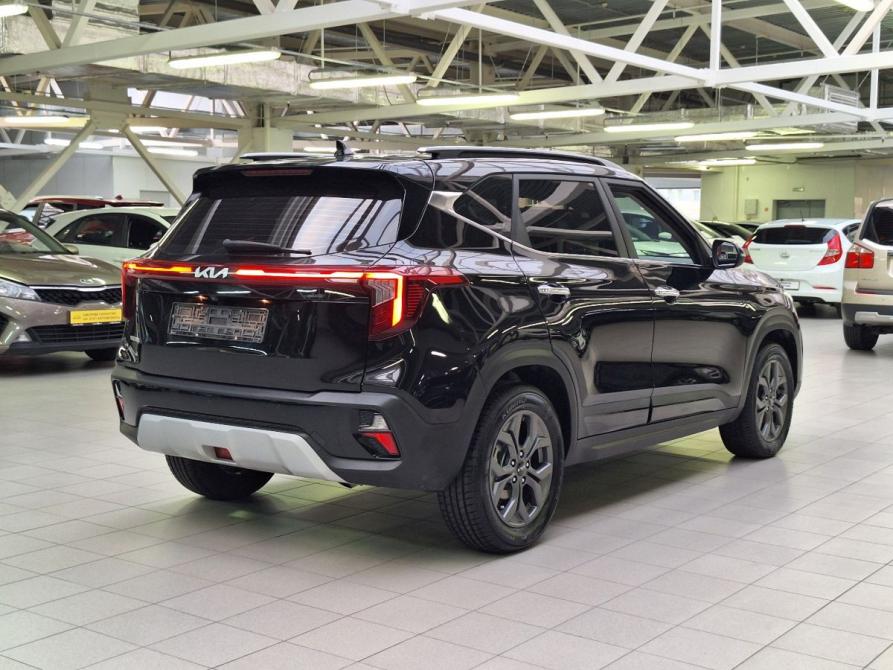 Kia Seltos I Рестайлинг Челябинск  - изображение 7