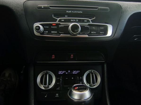 Audi Q3 I (8U) с пробегом 2013 года, цена 1 790 000 рублей, 132887 км, внедорожник, Автокод Объявления
