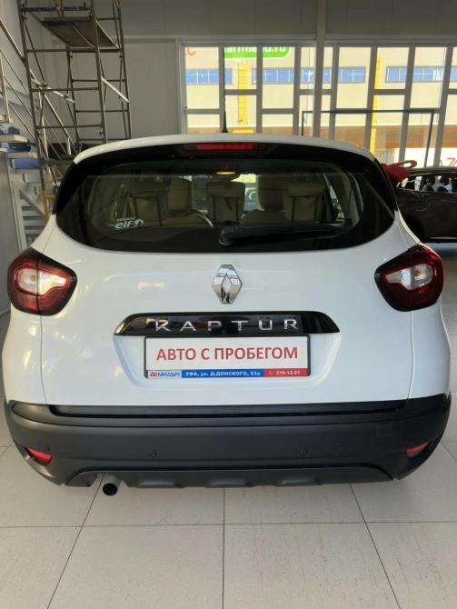 Renault Kaptur I Уфа  - изображение 7