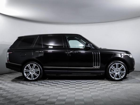 Land Rover Range Rover IV с пробегом 2014 года, цена 5 500 000 рублей, 137148 км, внедорожник, Автокод Объявления