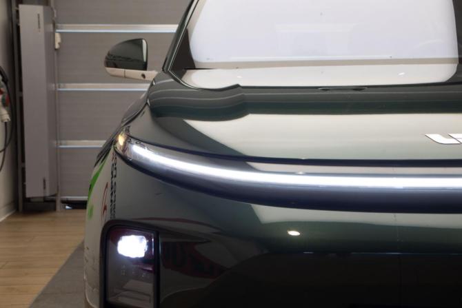 Li Auto (Lixiang) L7 I с пробегом 2023 года, цена 5 998 000 рублей, 29000 км, внедорожник, Автокод Объявления