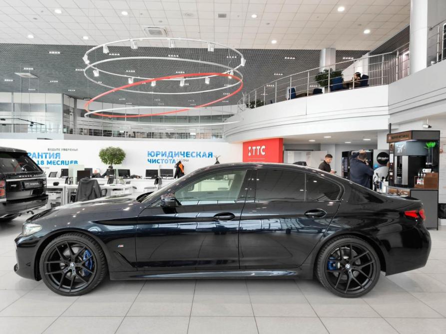 BMW 5 серии VII (G30/G31/G38) Рестайлинг Казань  - изображение 10