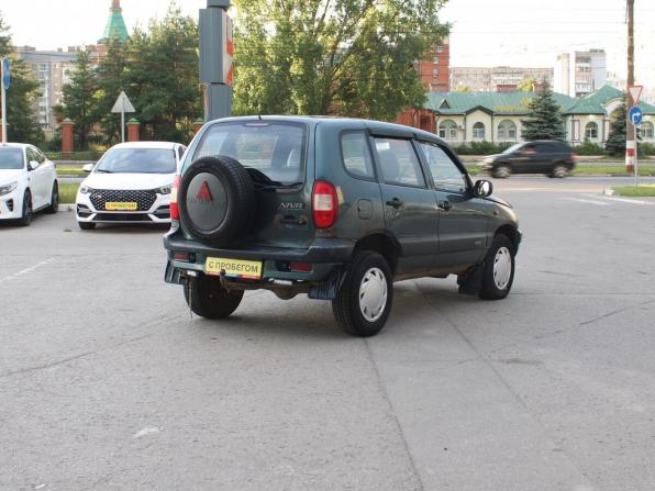 Chevrolet Niva I с пробегом 2007 года, цена 279 000 рублей, 170613 км, внедорожник, Автокод Объявления