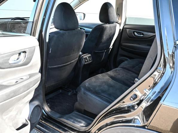 Nissan X-Trail III с пробегом 2017 года, цена 1 729 000 рублей, 109756 км, внедорожник, Автокод Объявления