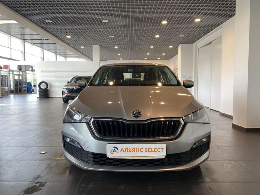 Skoda Rapid II Чебоксары  - изображение 8