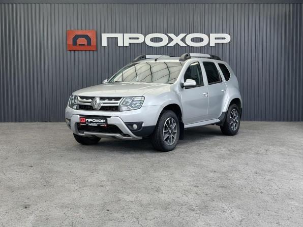 Renault Duster I Рестайлинг с пробегом 2017 года, цена 1 497 000 рублей, 101257 км, внедорожник, Автокод Объявления