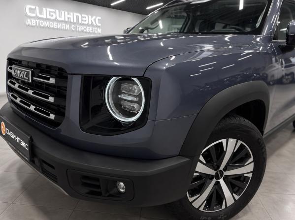 Haval Dargo I с пробегом 2024 года, цена 2 850 000 рублей, 37400 км, внедорожник, Автокод Объявления