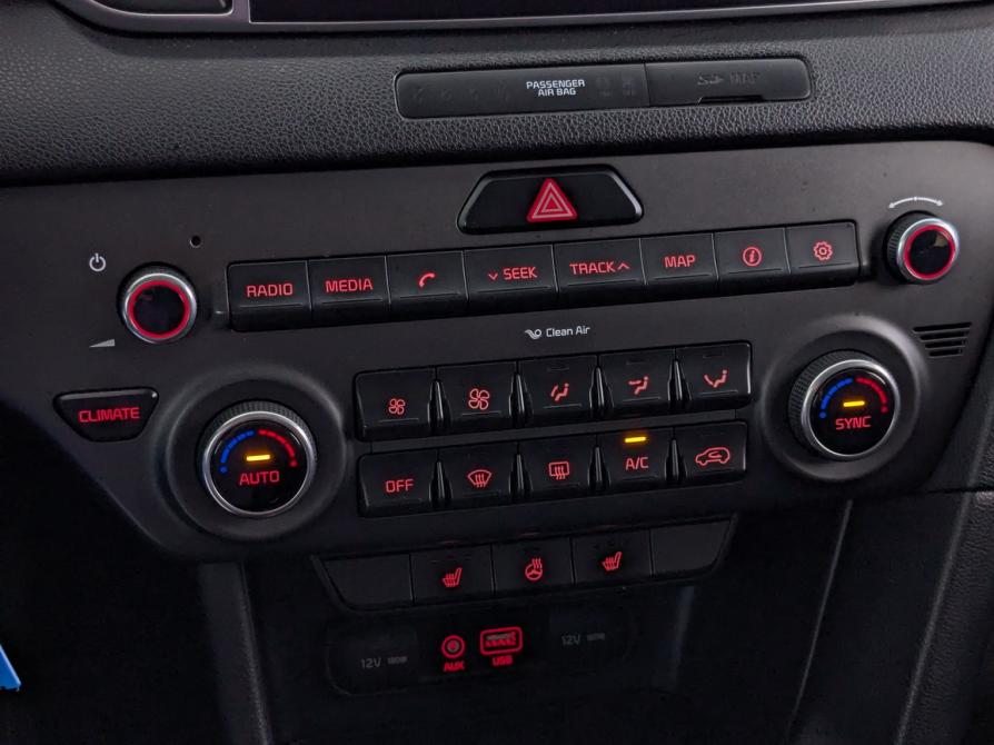 Kia Sportage IV Москва  - изображение 25