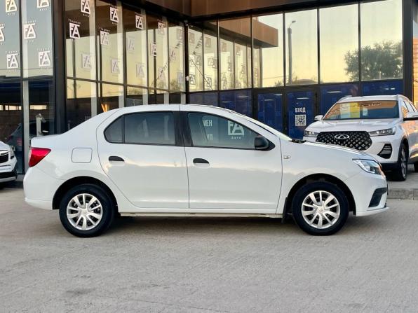 Renault Logan II Рестайлинг с пробегом 2020 года, цена 999 000 рублей, 53003 км, седан, Автокод Объявления