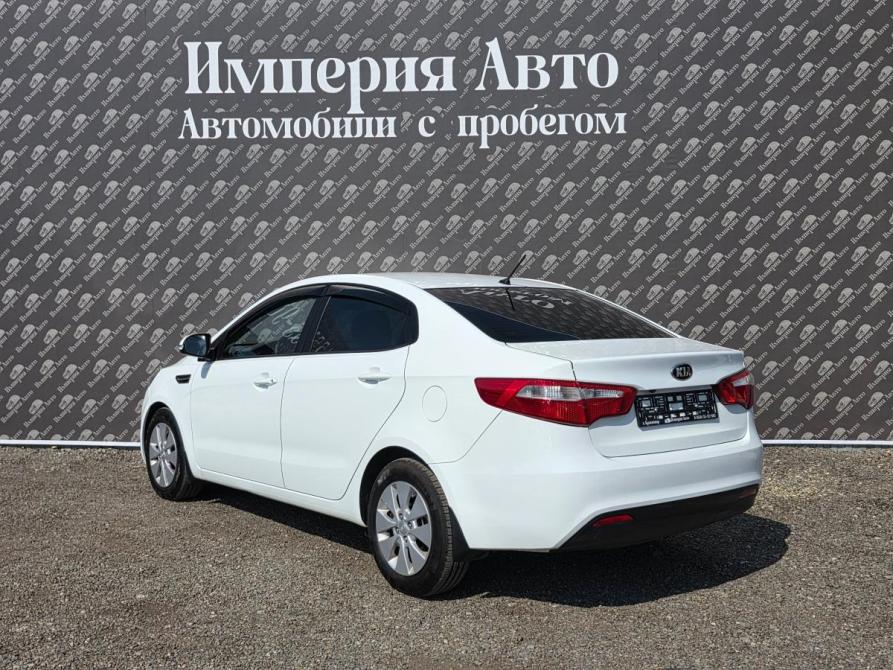 Kia Rio III Краснодар  - изображение 7