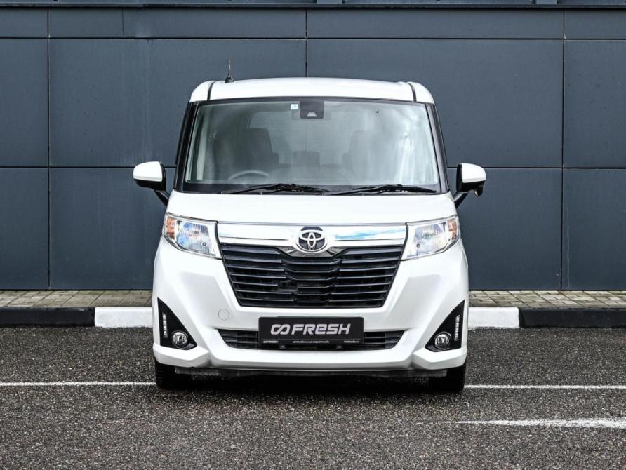 Toyota Roomy I Новороссийск  - изображение 3