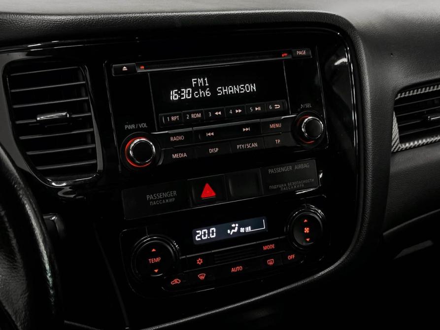 Mitsubishi Outlander III Рестайлинг 2 Калуга  - изображение 10