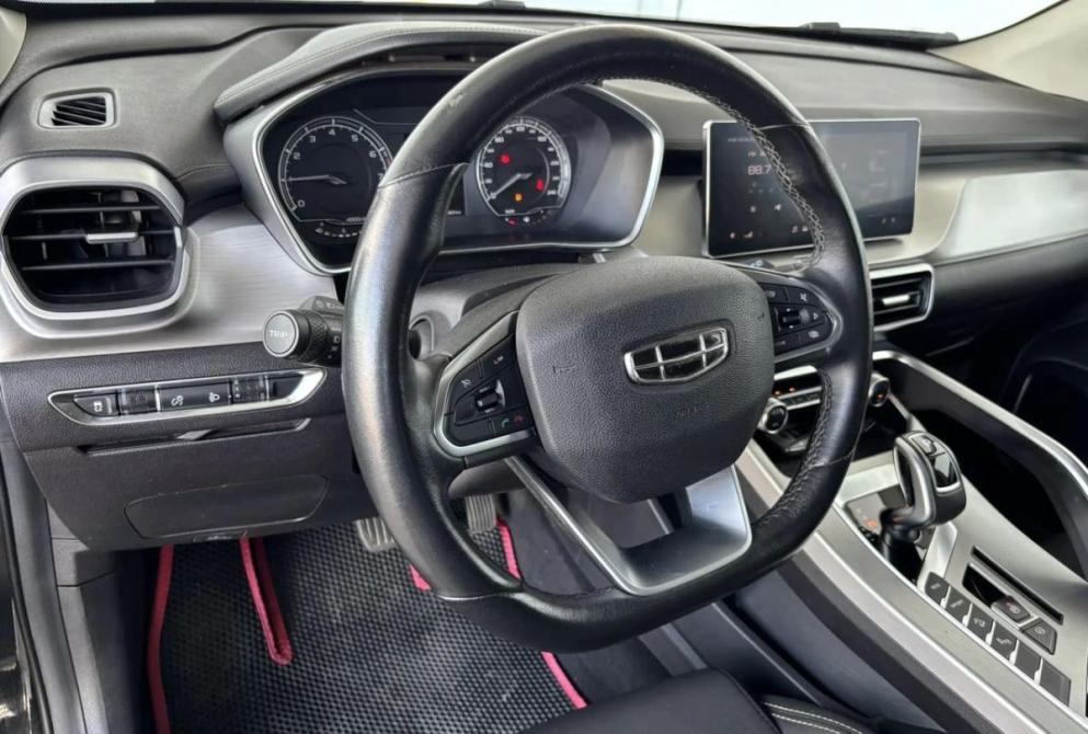Geely Coolray I Киров  - изображение 20