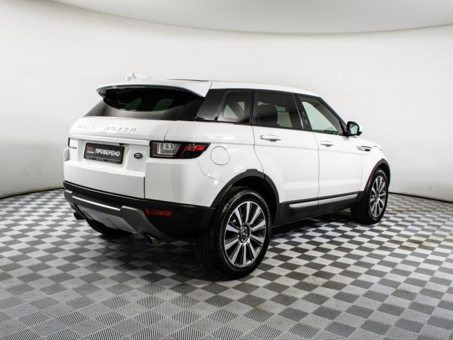 Land Rover Range Rover Evoque I Рестайлинг Москва  - изображение 6