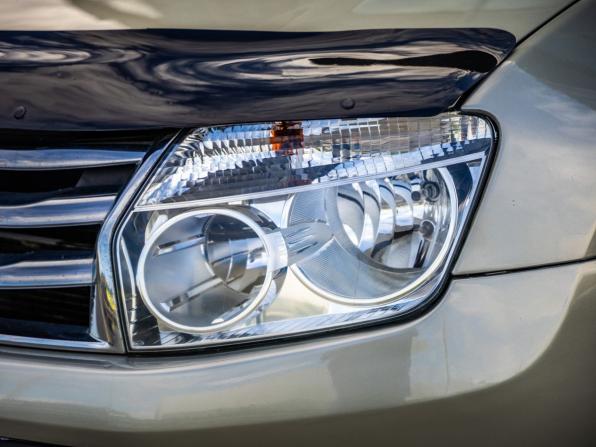 Renault Duster I с пробегом 2013 года, цена 898 000 рублей, 134381 км, внедорожник, Автокод Объявления