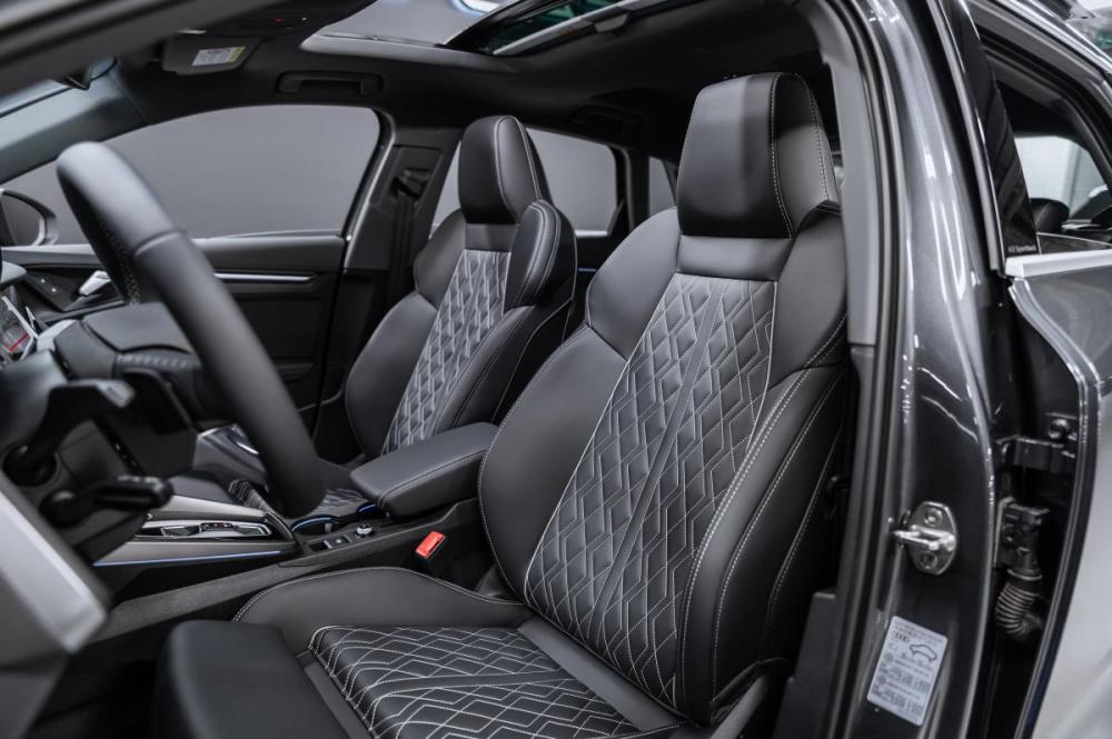 Audi A3 IV (8Y) Рестайлинг Москва  - изображение 13