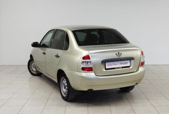 Lada (ВАЗ) Kalina I с пробегом 2008 года, цена 210 000 рублей, 237821 км, седан, Автокод Объявления