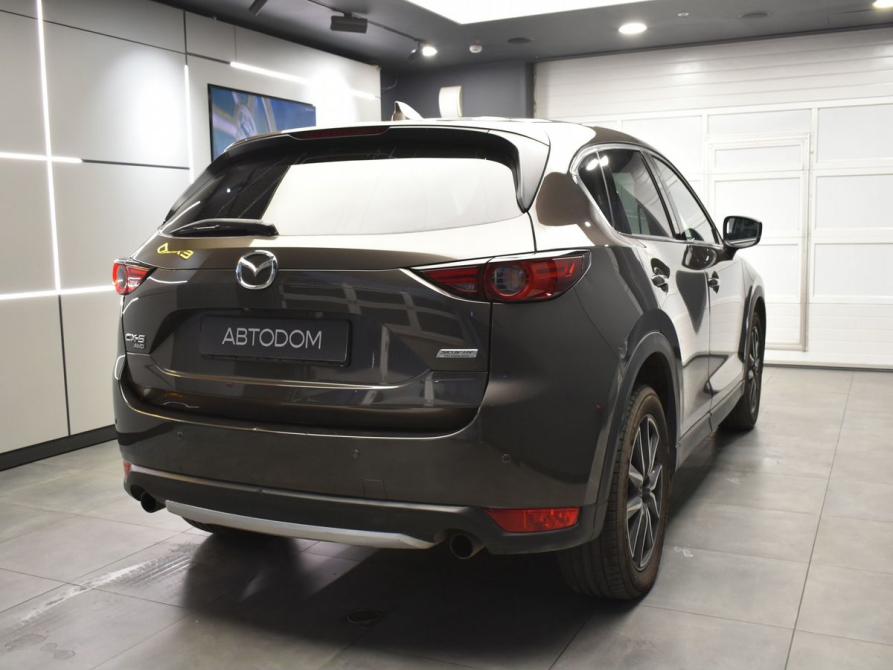 Mazda CX-5 II Москва  - изображение 4