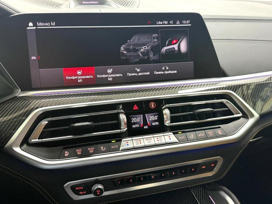 BMW X5 M III (F95) Красноярск  - изображение 29