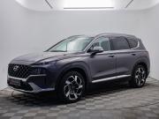 Hyundai Santa Fe IV Рестайлинг Москва  - изображение 20