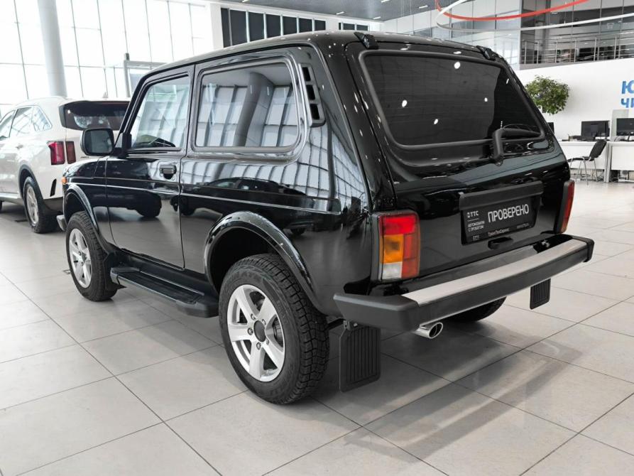 Lada (ВАЗ) Niva Legend Казань  - изображение 8