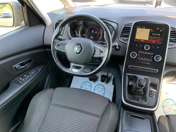 Renault Scenic IV с пробегом 2020 года, цена 1 695 000 рублей, 124973 км, минивэн, Автокод Объявления