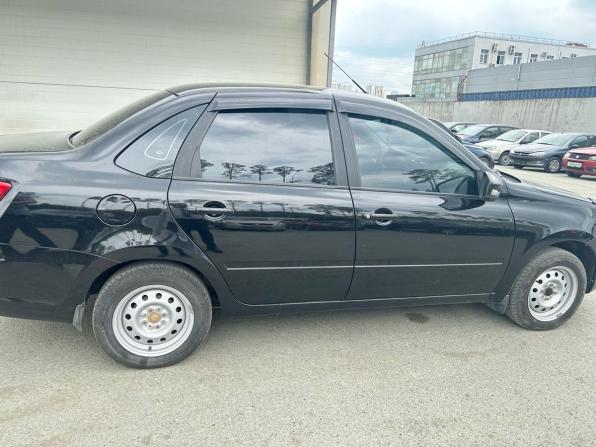 Lada (ВАЗ) Granta I Рестайлинг с пробегом 2024 года, цена 838 000 рублей, 49000 км, седан, Автокод Объявления