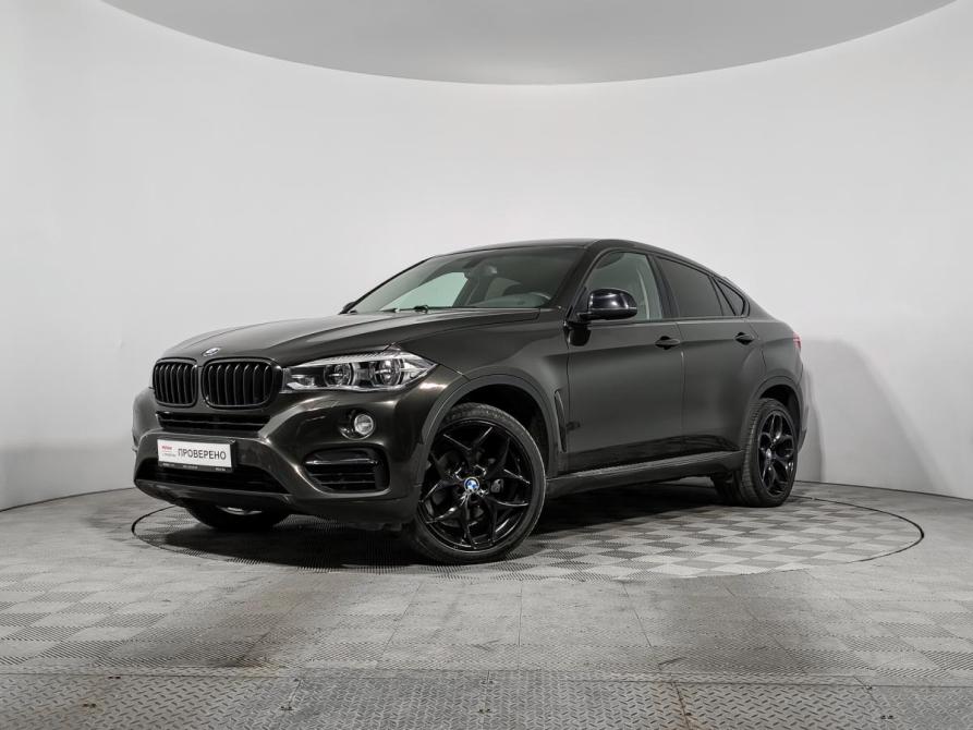 BMW X6 II (F16) Санкт-Петербург  - изображение 1