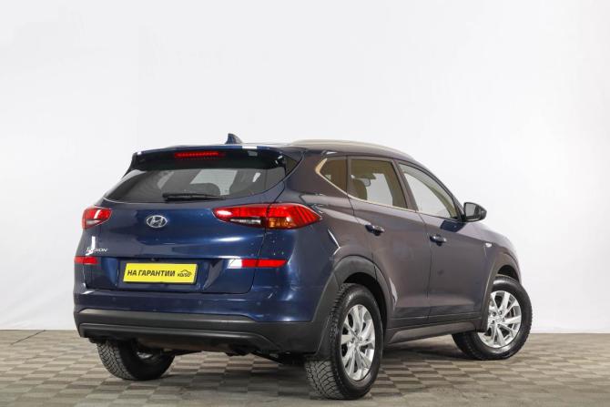 Hyundai Tucson III Рестайлинг с пробегом 2018 года, цена 2 059 000 рублей, 151472 км, внедорожник, Автокод Объявления