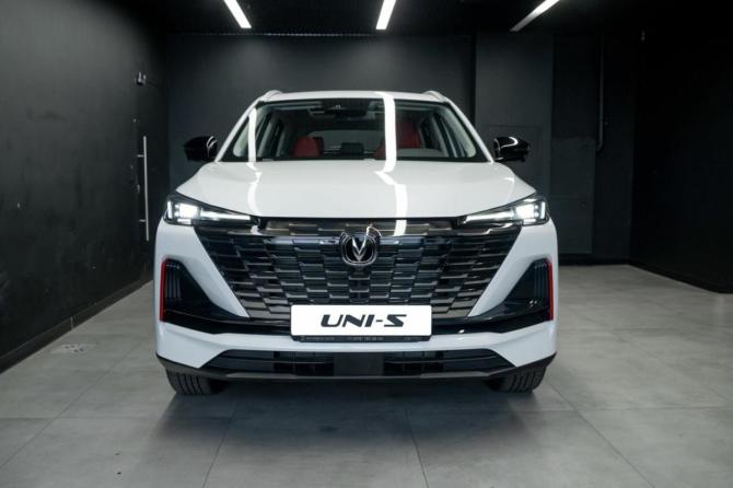 Новый Changan UNI-S (CS55 Plus) I 2025 года, цена 3 179 900 рублей, внедорожник, Автокод Объявления