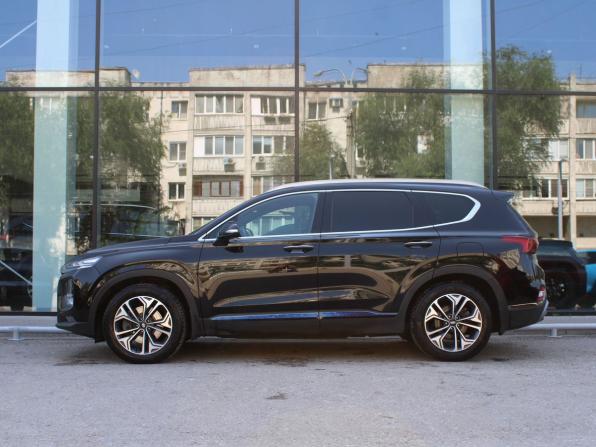 Hyundai Santa Fe IV с пробегом 2019 года, цена 3 100 000 рублей, 117896 км, внедорожник, Автокод Объявления