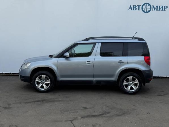 Skoda Yeti I с пробегом 2011 года, цена 707 000 рублей, 245924 км, внедорожник, Автокод Объявления