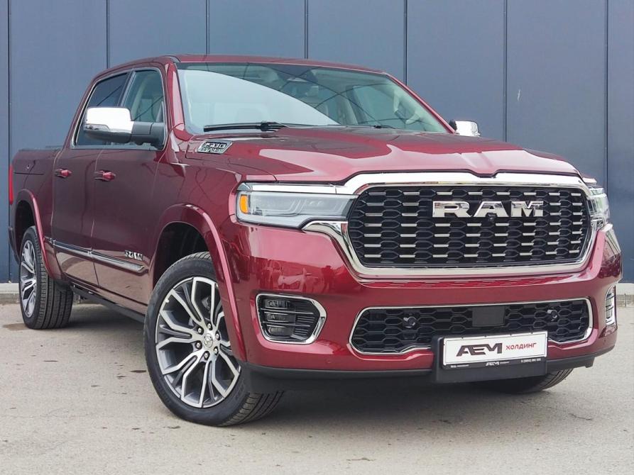 Ram 1500 V Рестайлинг Барнаул  - изображение 4