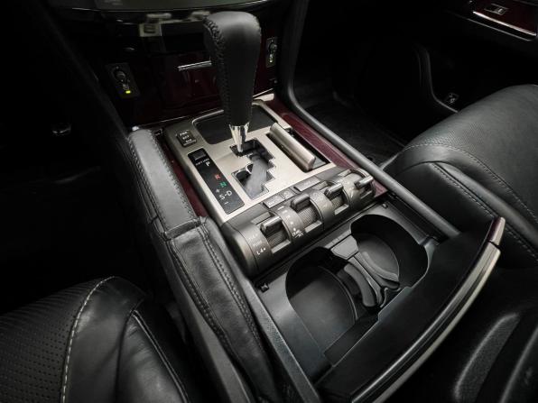 Lexus LX III Рестайлинг с пробегом 2014 года, цена 4 250 000 рублей, 211000 км, внедорожник, Автокод Объявления