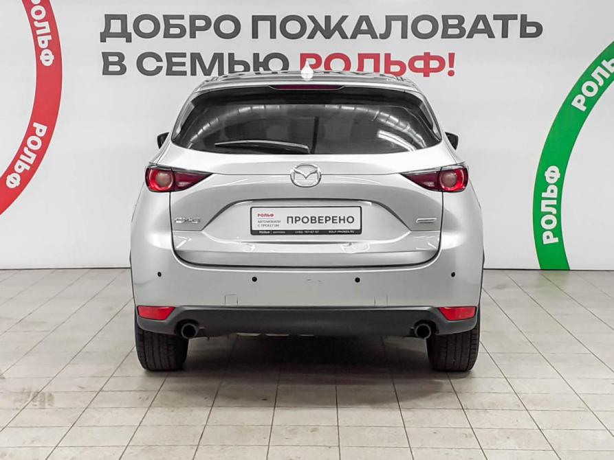 Mazda CX-5 II Москва  - изображение 5