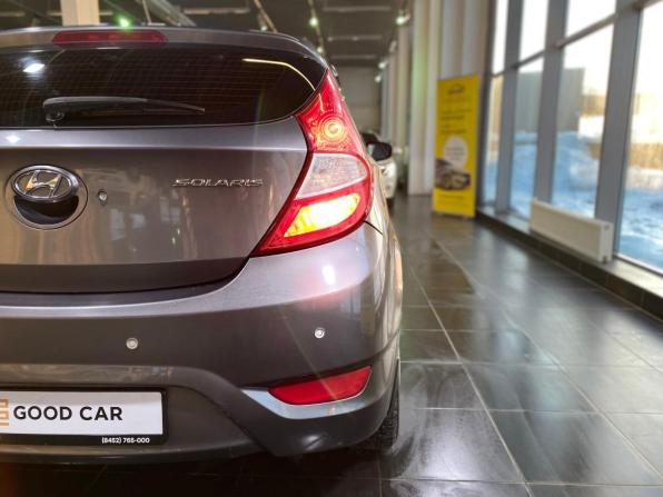 Hyundai Solaris I с пробегом 2012 года, цена 630 000 рублей, 162194 км, седан, Автокод Объявления
