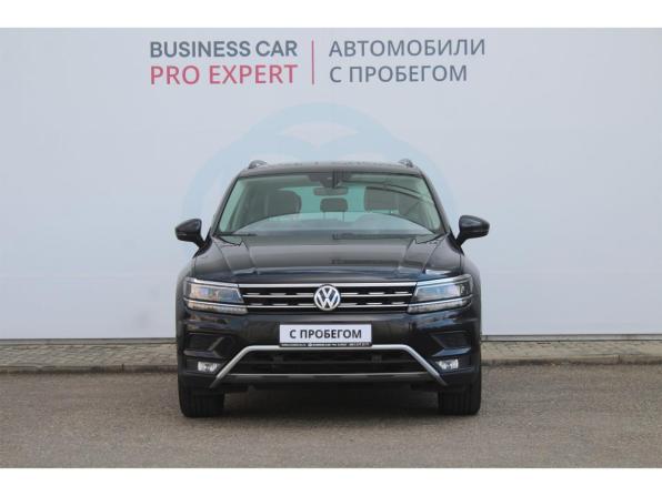 Volkswagen Tiguan II с пробегом 2019 года, цена 2 300 000 рублей, 108577 км, внедорожник, Автокод Объявления