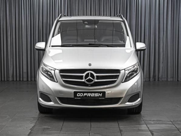 Mercedes-Benz V-Класс III (W447) с пробегом 2018 года, цена 4 279 000 рублей, 177585 км, минивэн, Автокод Объявления