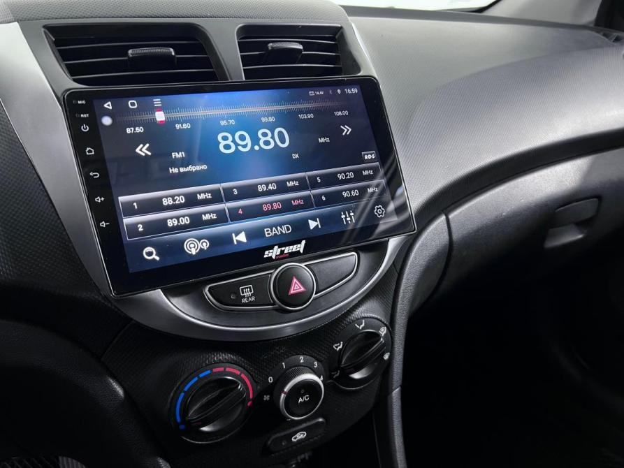 Hyundai Solaris I Ростов-на-Дону  - изображение 12