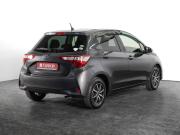 Toyota Vitz III (XP130) Рестайлинг 2 Иркутск  - изображение 29