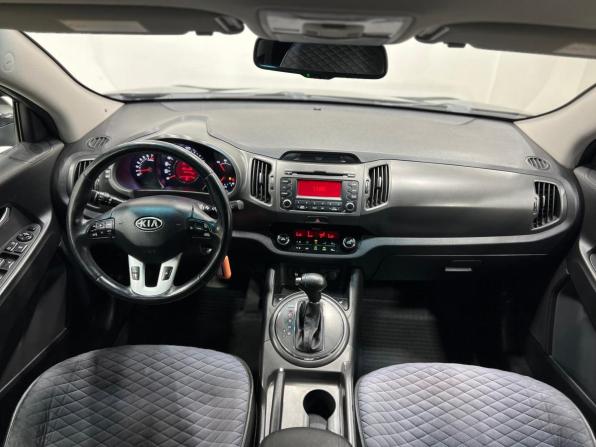 Kia Sportage III с пробегом 2011 года, цена 1 199 000 рублей, 230452 км, внедорожник, Автокод Объявления