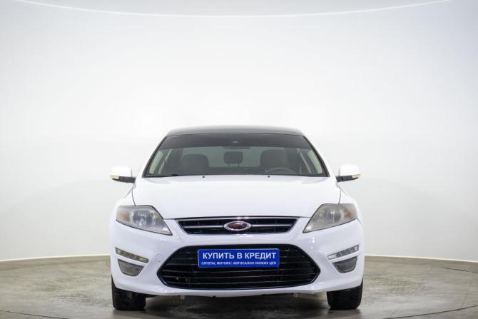 Ford Mondeo IV Рестайлинг с пробегом 2012 года, цена 599 000 рублей, 255500 км, седан, Автокод Объявления