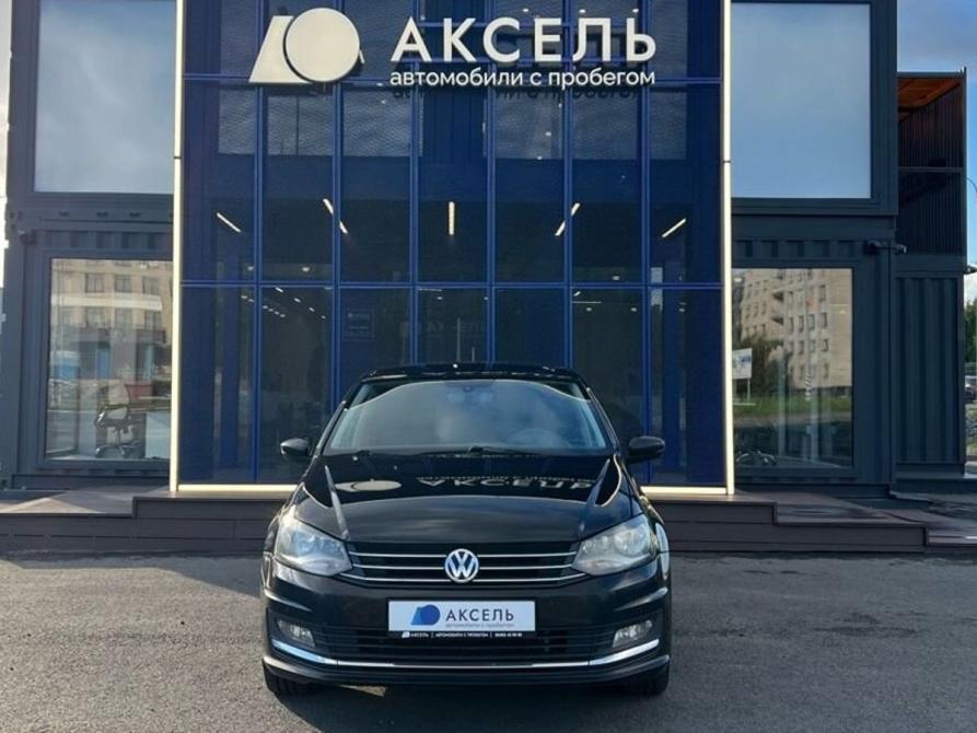 Volkswagen Polo V Рестайлинг Архангельск  - изображение 2