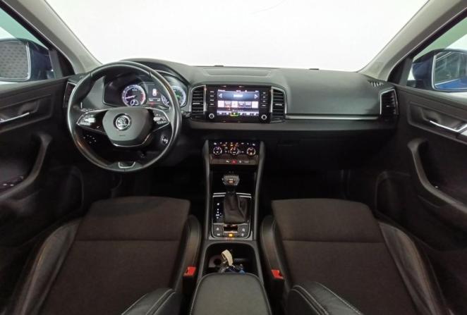 Skoda Karoq I с пробегом 2021 года, цена 2 430 000 рублей, 150872 км, внедорожник, Автокод Объявления