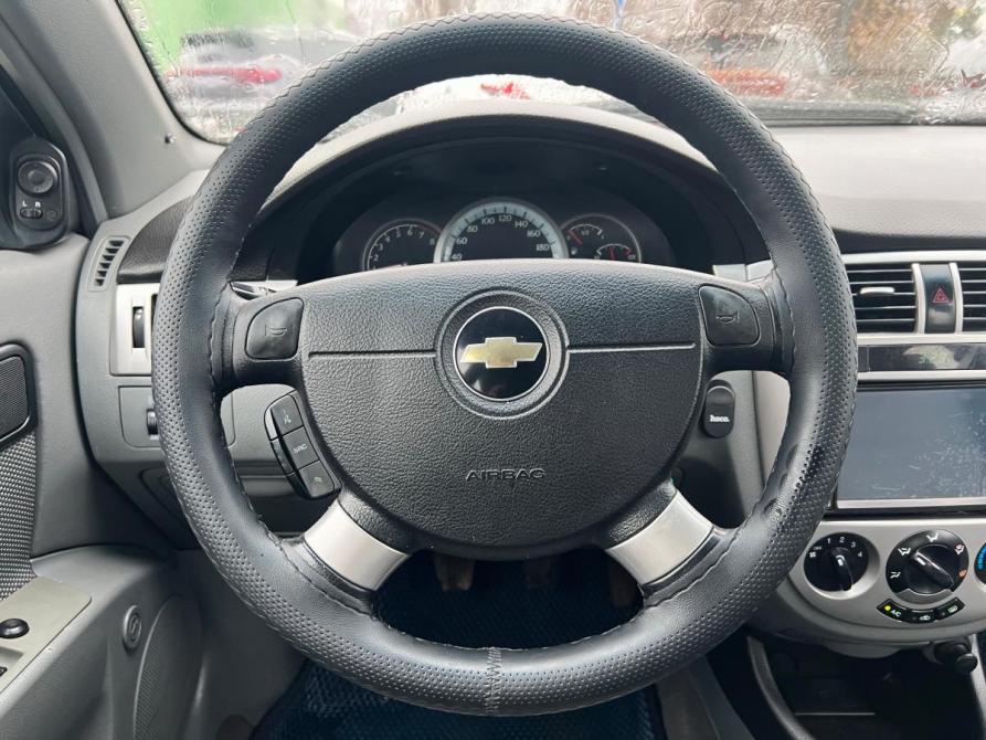 Chevrolet Lacetti I Стерлитамак  - изображение 16