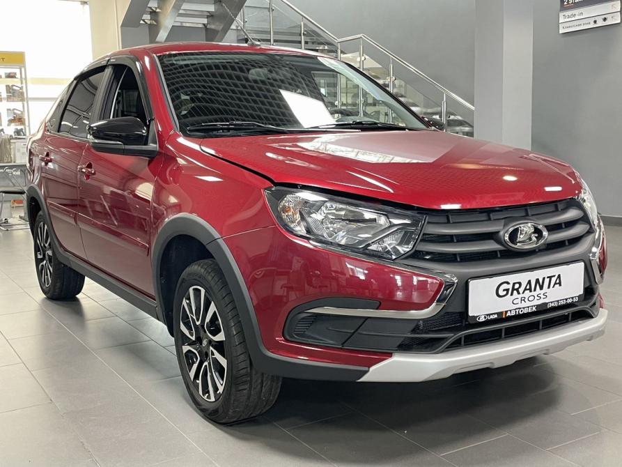 Lada (ВАЗ) Granta I Рестайлинг Екатеринбург  - изображение 3